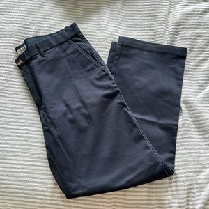 💜 2 for $30/ Denver Hayes Khakis Navy 34x30
